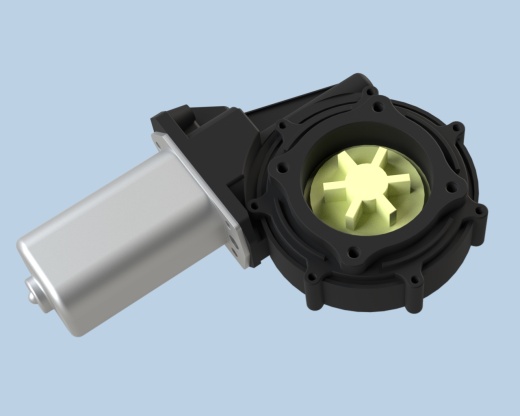 电动车窗12v DC车队ZX-5点击缩略图